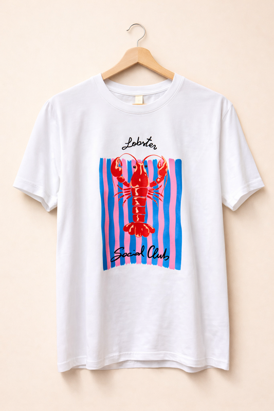 Shirt Lobster