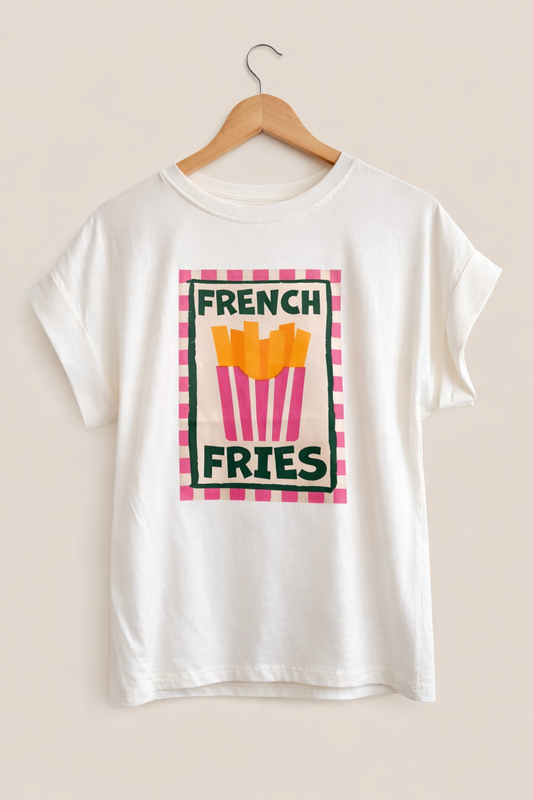 Shirt French Fries