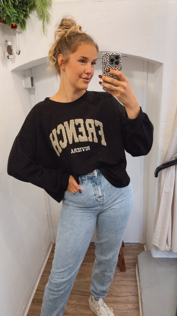 French Pullover