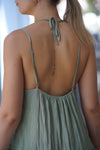 Maxi Boho Kleid