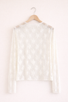 Spitzen Longsleeve Annika
