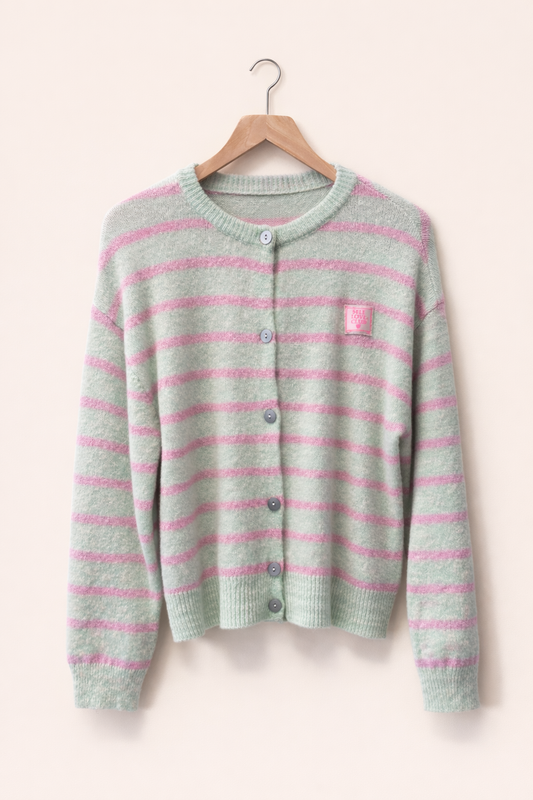 Cardigan „self love club“