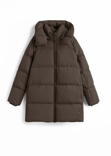 Kurzer Parka FC7571
