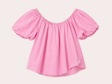 Off Shoulder Bluse