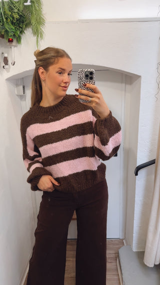 Strickpullover Christina