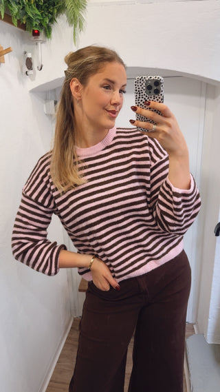 Strickpullover Kim