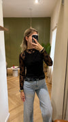 Spitzen Longsleeve Annika