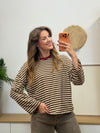 Longsleeve Stripe