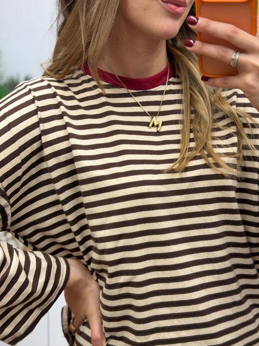 Longsleeve Stripe