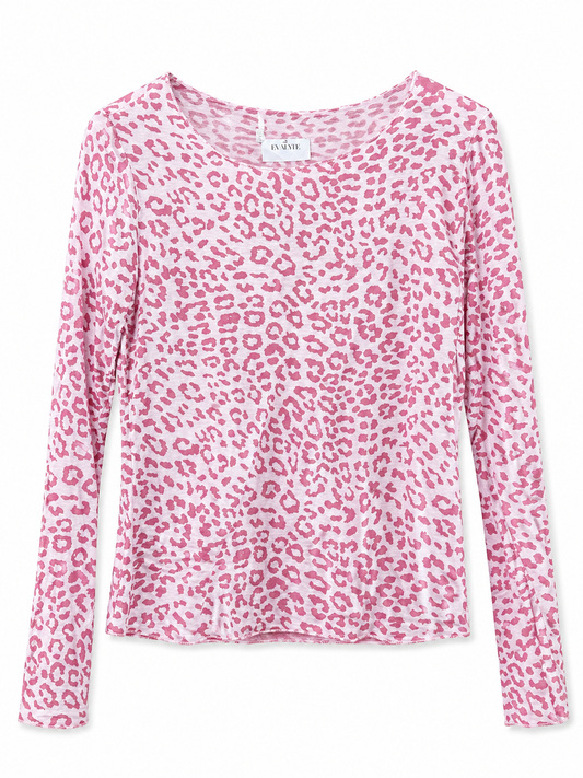 Longsleeve Kaschmir Fiona Leo