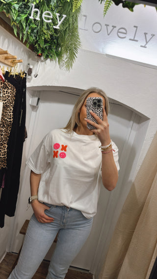 „XOXO“ Shirt