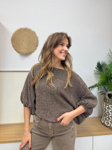Oversized Pullover