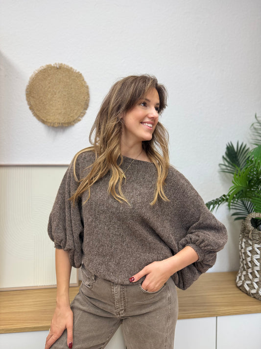 Oversized Pullover