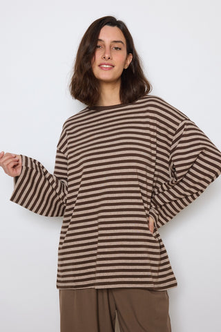 Long Sleeve braun