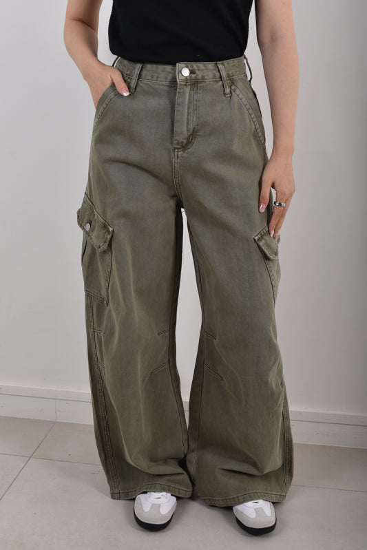 Cargo Hose Baggy Style