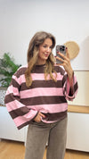 Big Stripe Longsleeve
