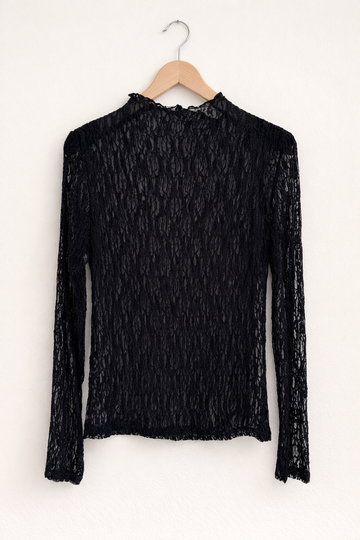 Spitzen Longsleeve Leonie