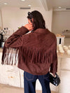 Fransen Jacke
