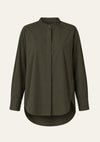 Bluse mit Knopfleiste