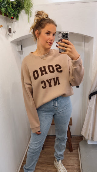 SOHO Pullover