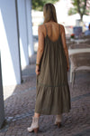 Maxi Oversized Kleid
