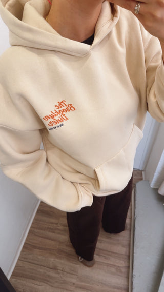 Hoodie „The Brooklyn Diner“