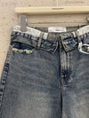 Mom Jeans W5001