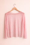 Mesh Longsleeve