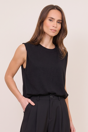 Basic Shirt Crop