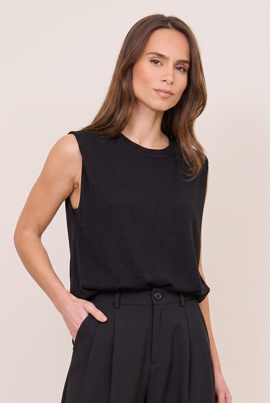 Basic Shirt Crop