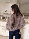 Karo Jacke 1043