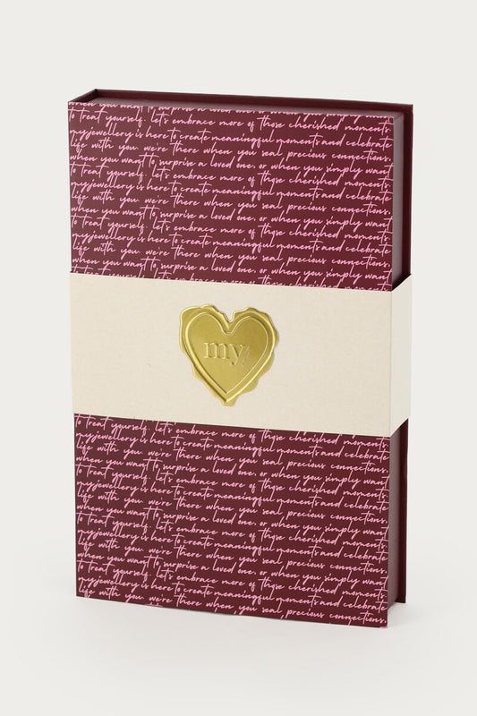 Adventskalender Luxe 10 Türchen voller Schätze