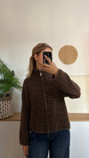 Strickjacke Carry