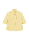 Crop Blazer