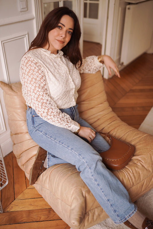Curve Bluse