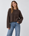 Basic Strickpullover