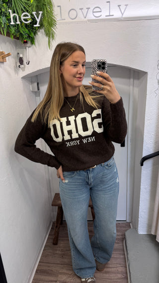 SOHO Pullover