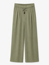 Leinen Hose