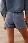 Skort Jeans
