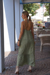 Maxi Boho Kleid