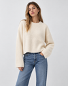 Basic Strickpullover