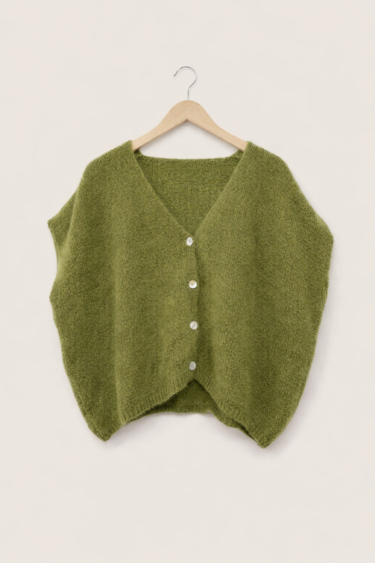 Pullunder Weste Jessi Apple