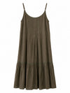 Maxi Oversized Kleid