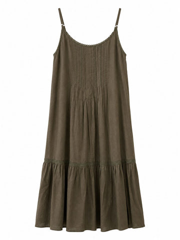 Maxi Oversized Kleid