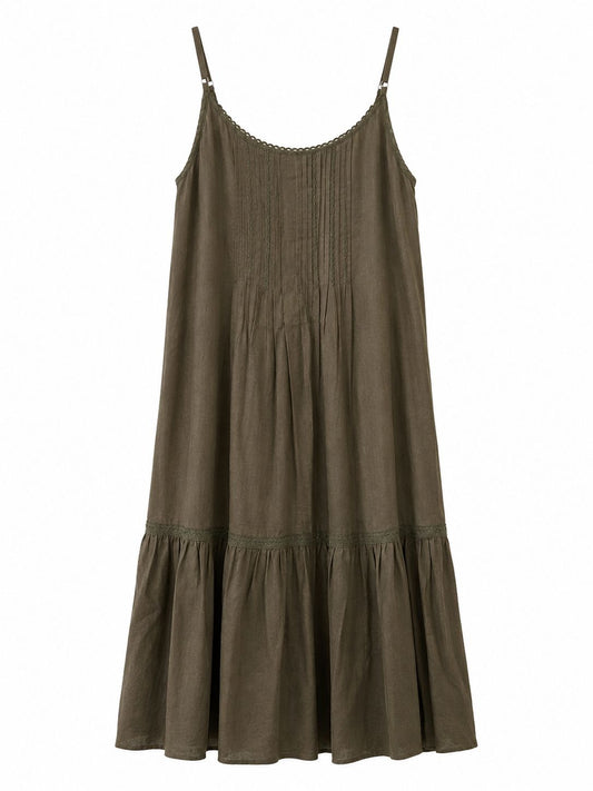 Maxi Oversized Kleid