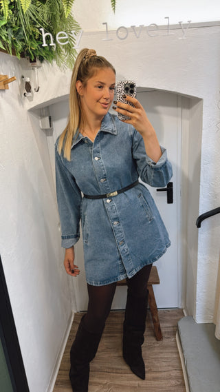 Jeanskleid