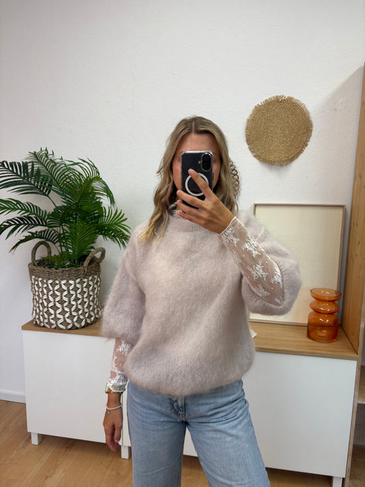 Mohair Pullover