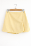 Stoff Skort