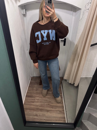 NYC Pullover