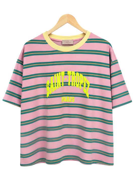 Stripe Shirt „Saint-Tropez“
